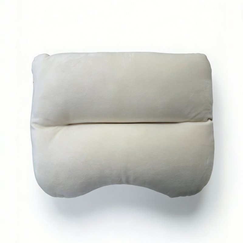 Factory Direct Customizable Ergonomic Memory Foam Lumbar Support Pillow Multi Colors