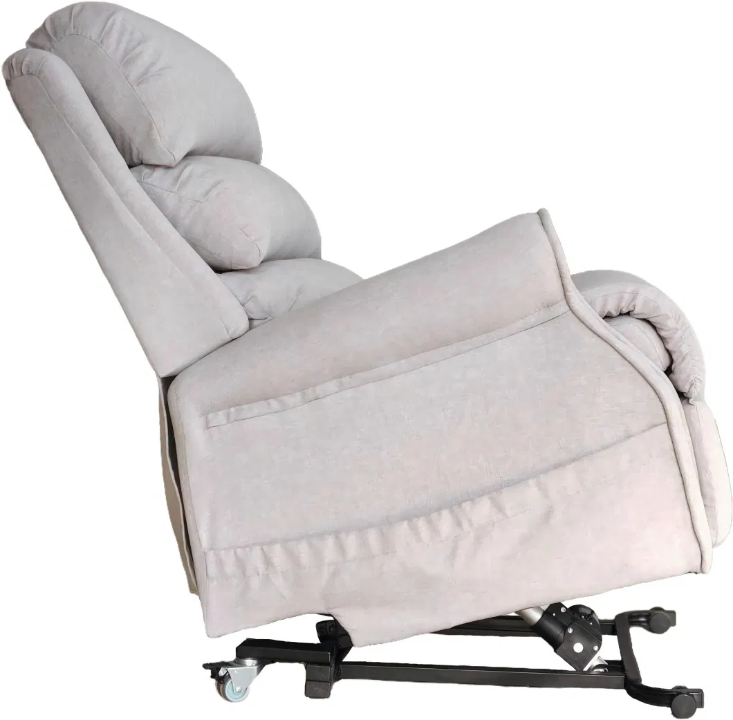 Electric Lift Chair Detail