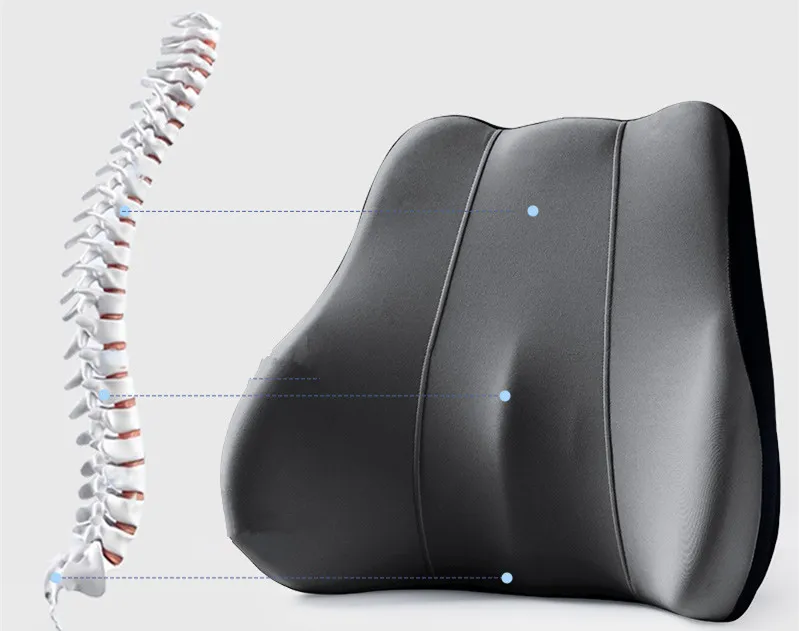 Lumbar Pillow View 2