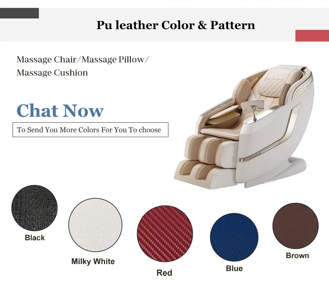 Massage Chair Details