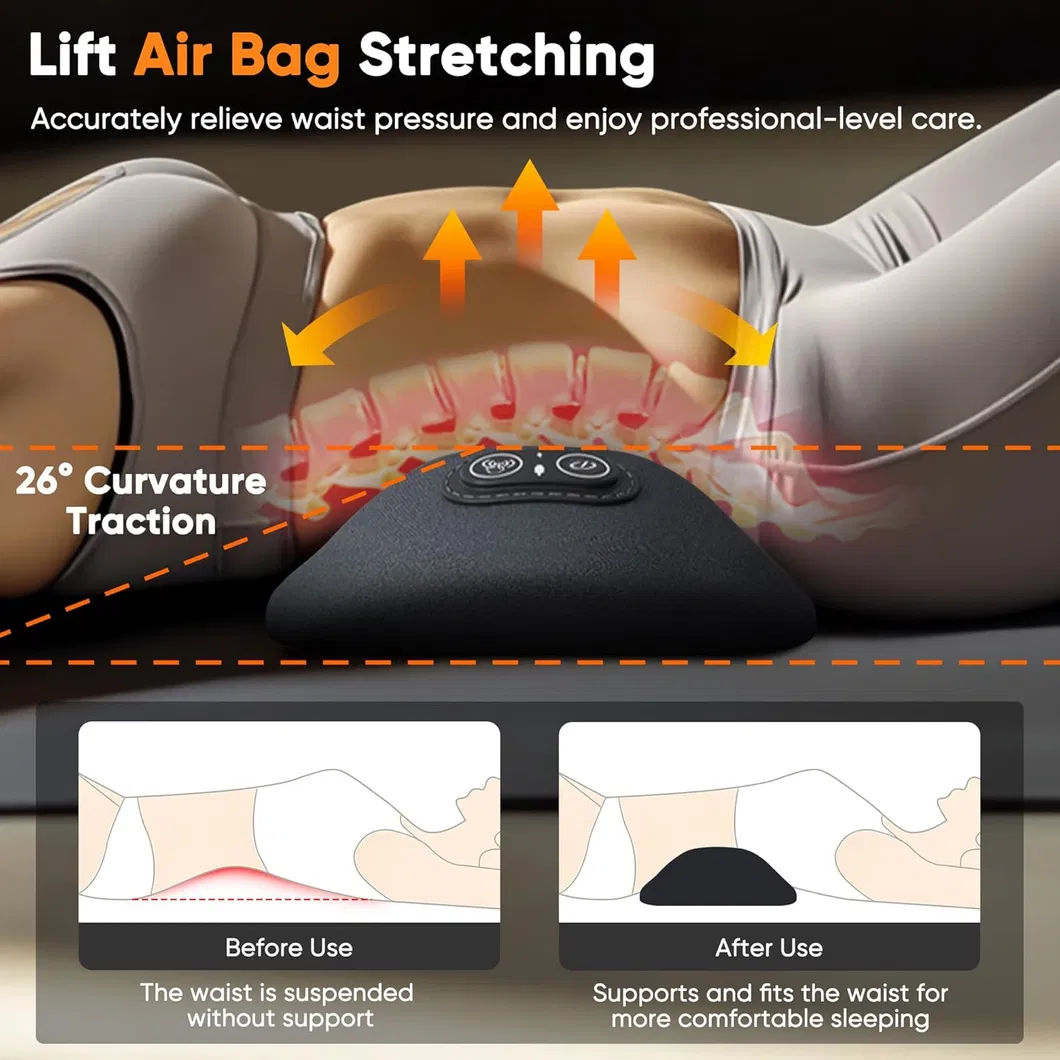 Lumbar Support Pillow 4