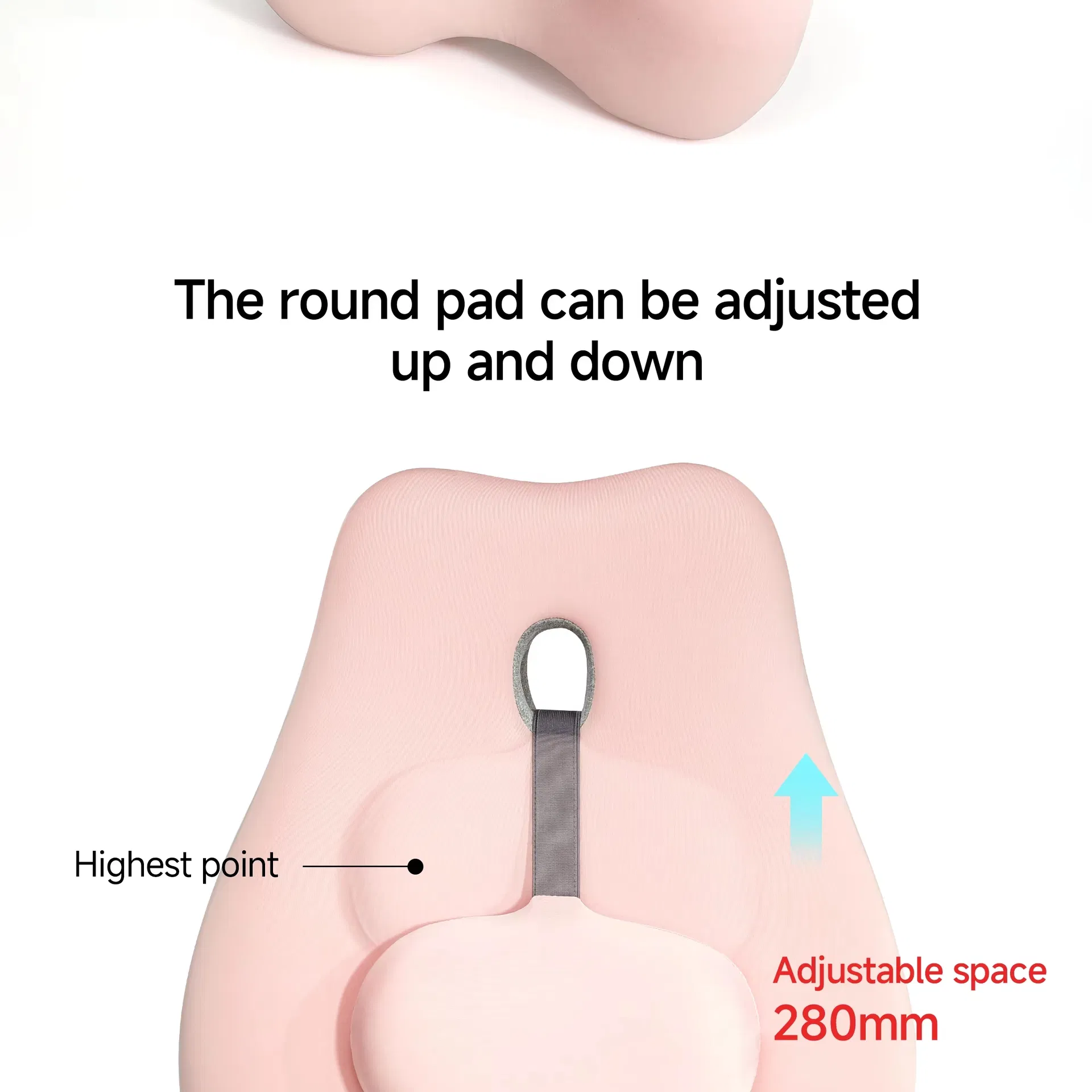 Lumbar Support View 2