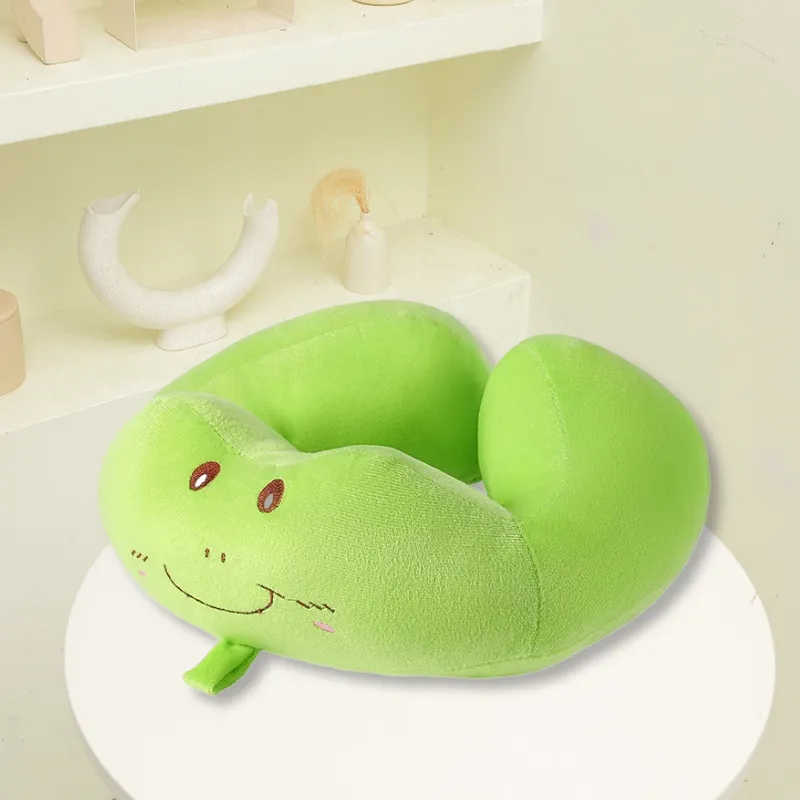 Memory Foam Neck Pillow 12