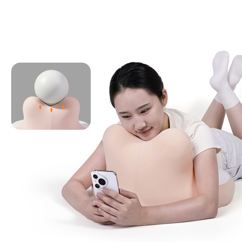 Cheap Wholesale Memory Foam Bed Wedge Pillow Backrest Pillow Bed Reading Pillow