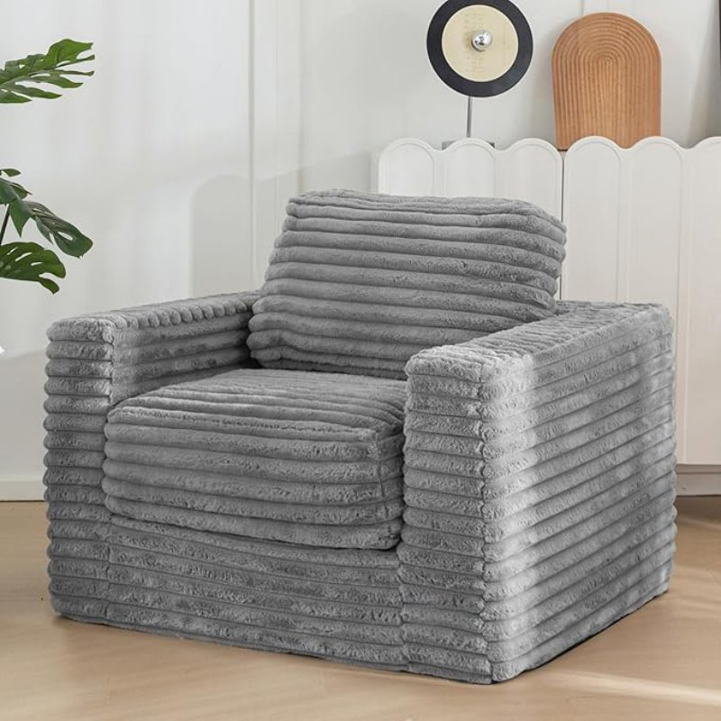 Modern Fabric Soft Sofa Set for Living Room Hotel Sectional