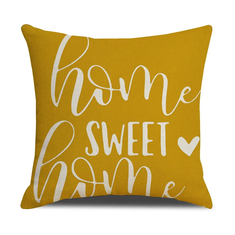 Geometric Pillow Cover 5