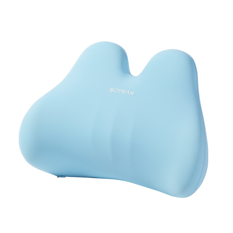 Adjustable Ergonomic Neck Pillow Memory Wedge Back Support Reading Pillow