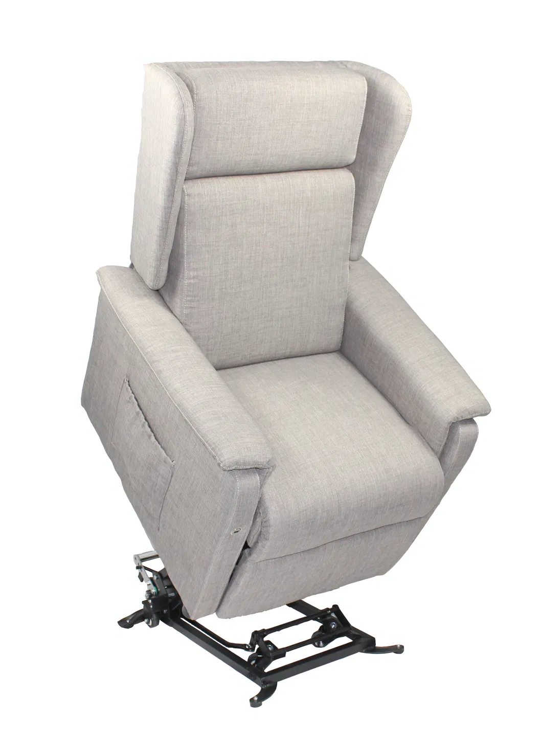 Senior Power Lift Chair Recliner Display 4