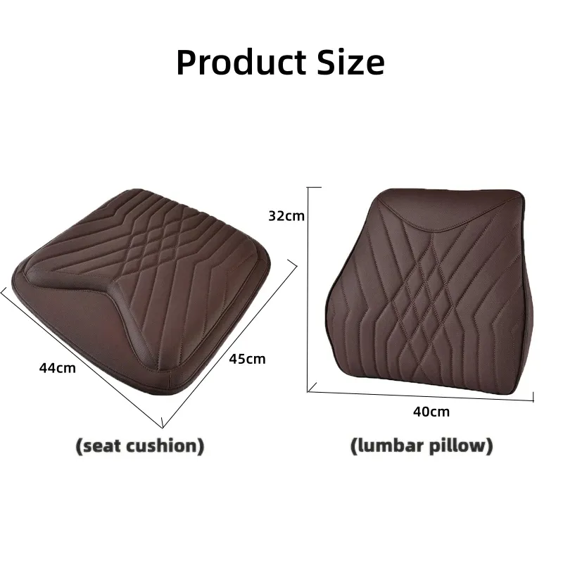 Car Seat Cushion 7