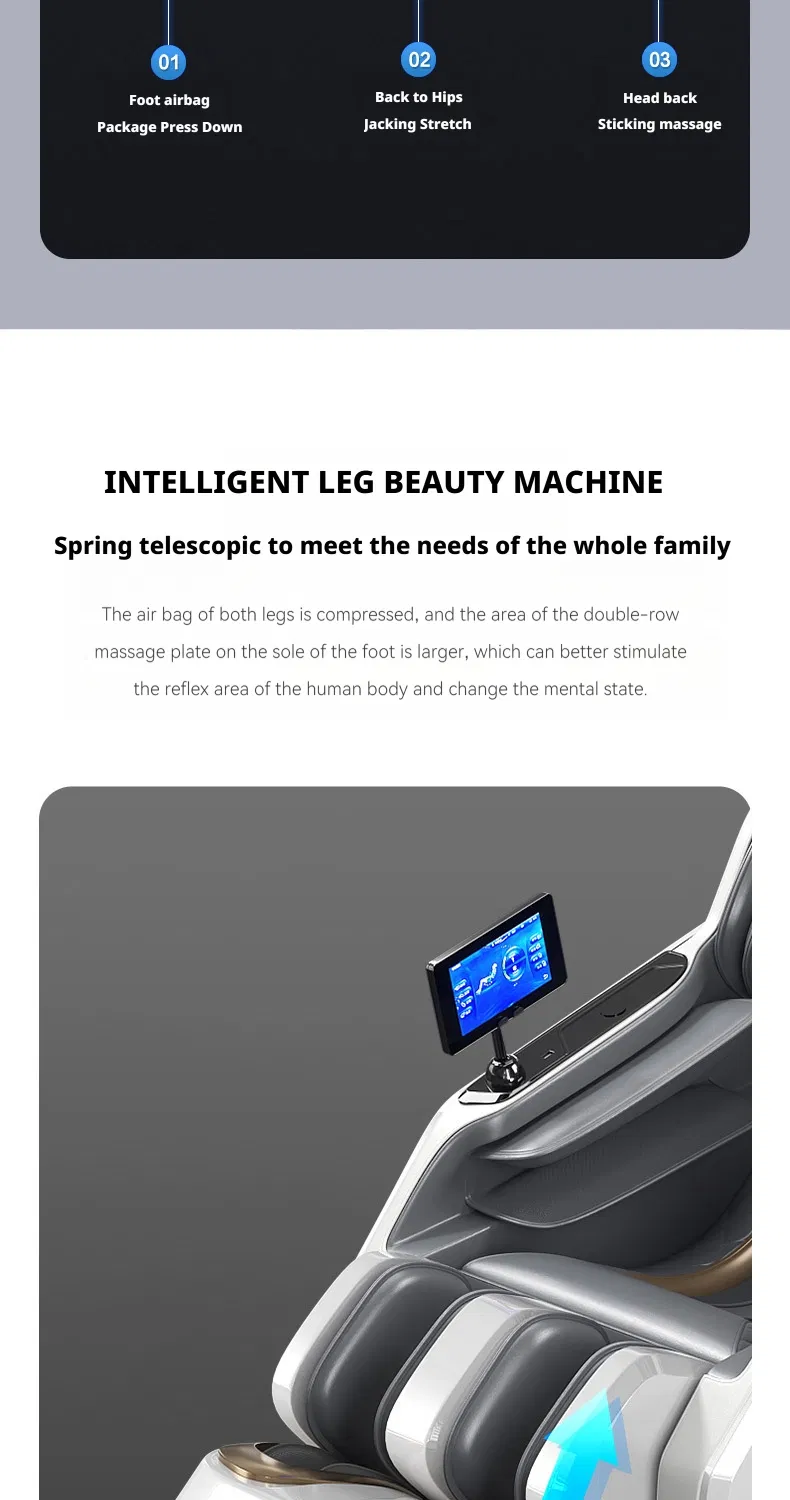 Massage Chair View 9