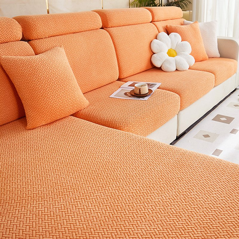 All Season Universal High Elasticity Anti Slip and Dustproof Sofa Cover