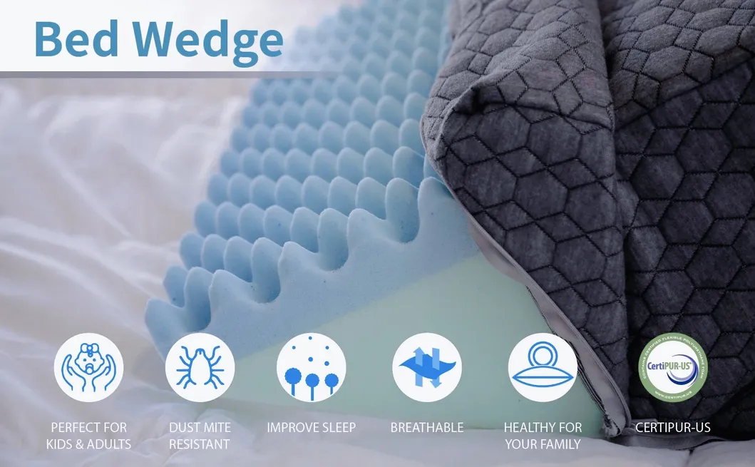 Wedge Support Detail