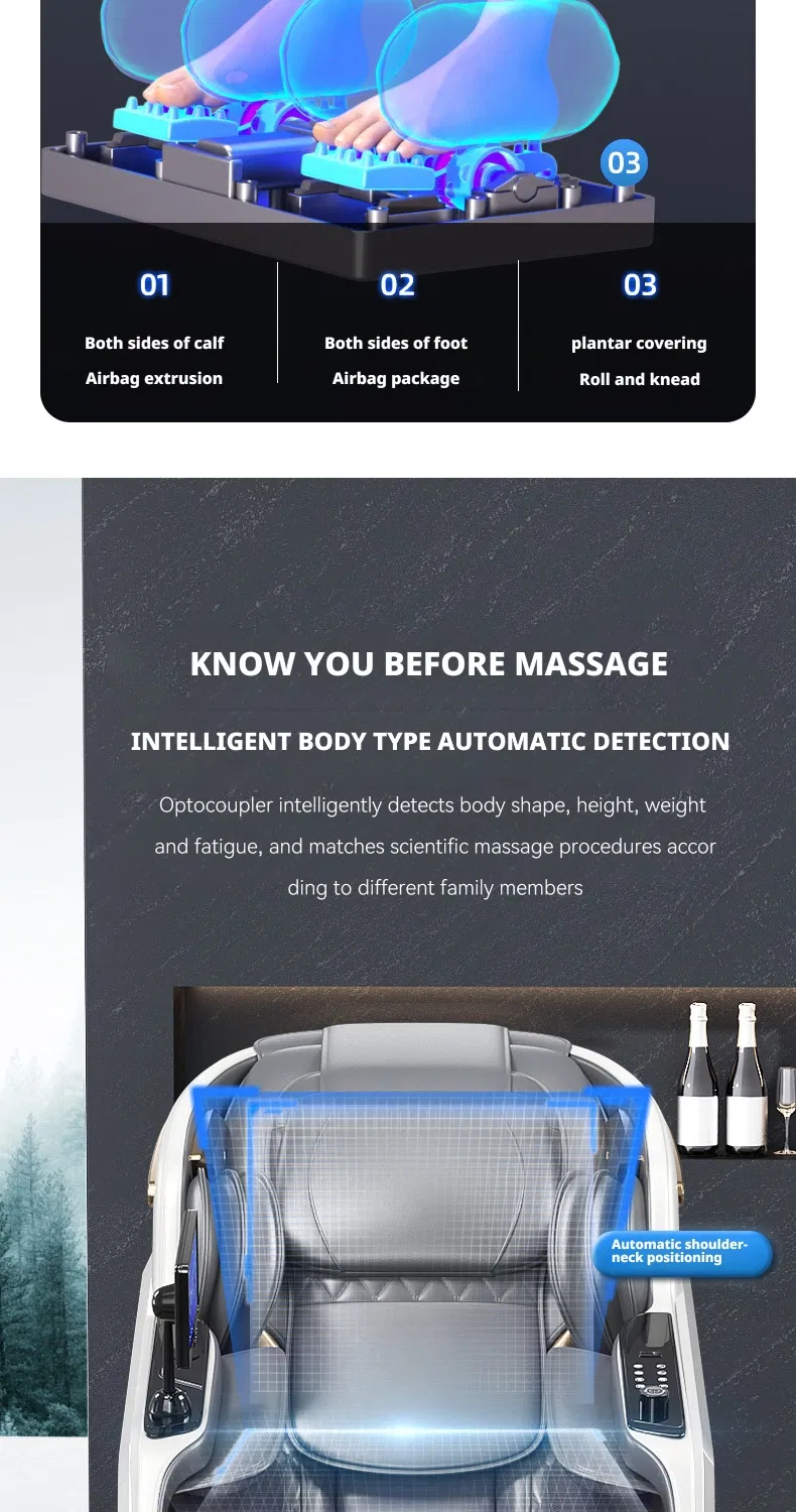 Massage Chair View 11