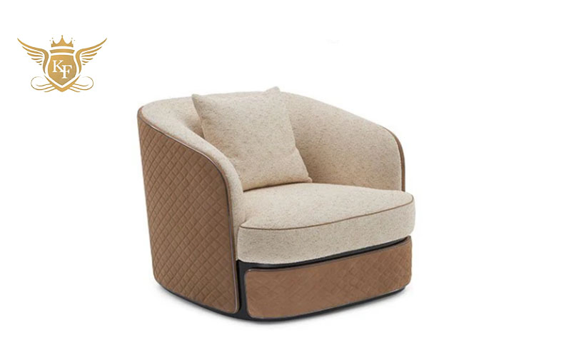 Hot Sales High Quality Armchair Modern Luxury Armchair for Living Room
