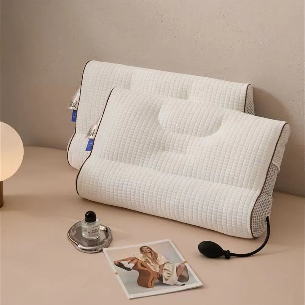 Inflatable Pillow Detail