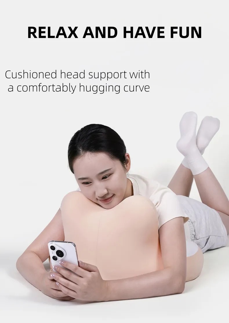 Memory Foam Pillow Detail 2