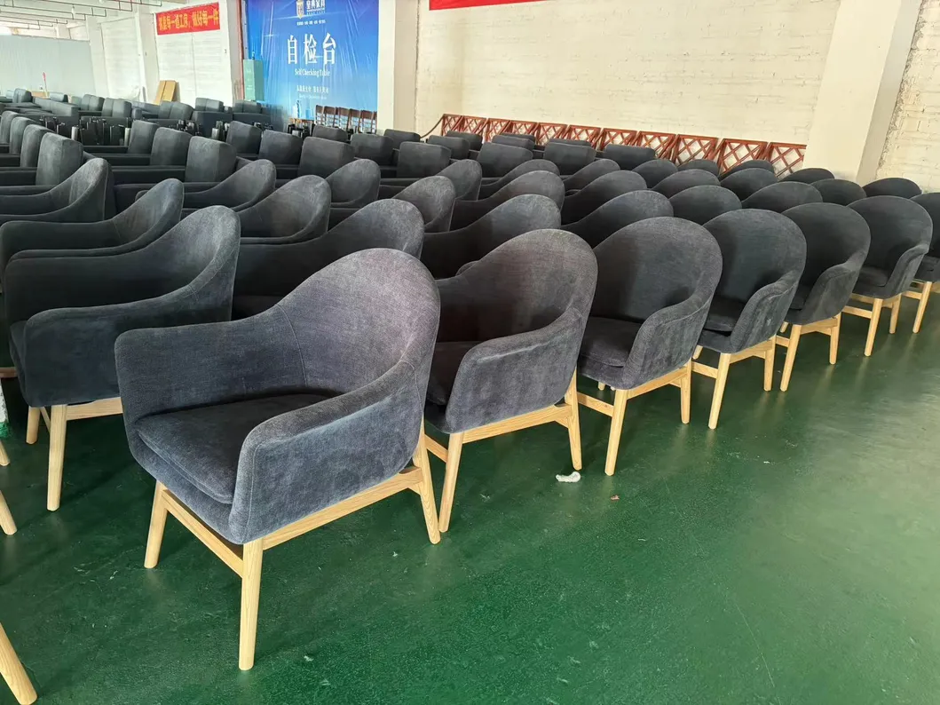 Modern Recliner Lounge Chair 9