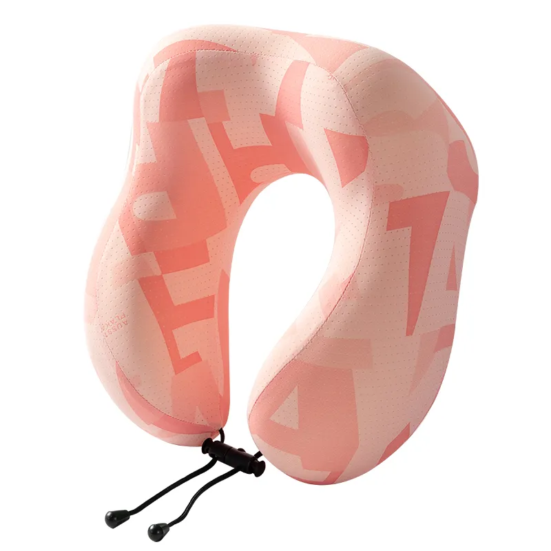 Travel Pillow Detail 5