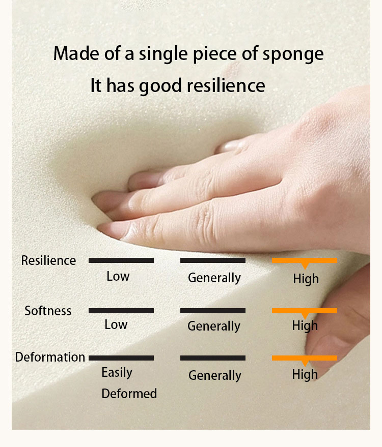 Nordic Modern Minimalist Bedroom Balcony Living Room Trendy Small Apartment Nordic Solid Wood Single Beanbag Chair