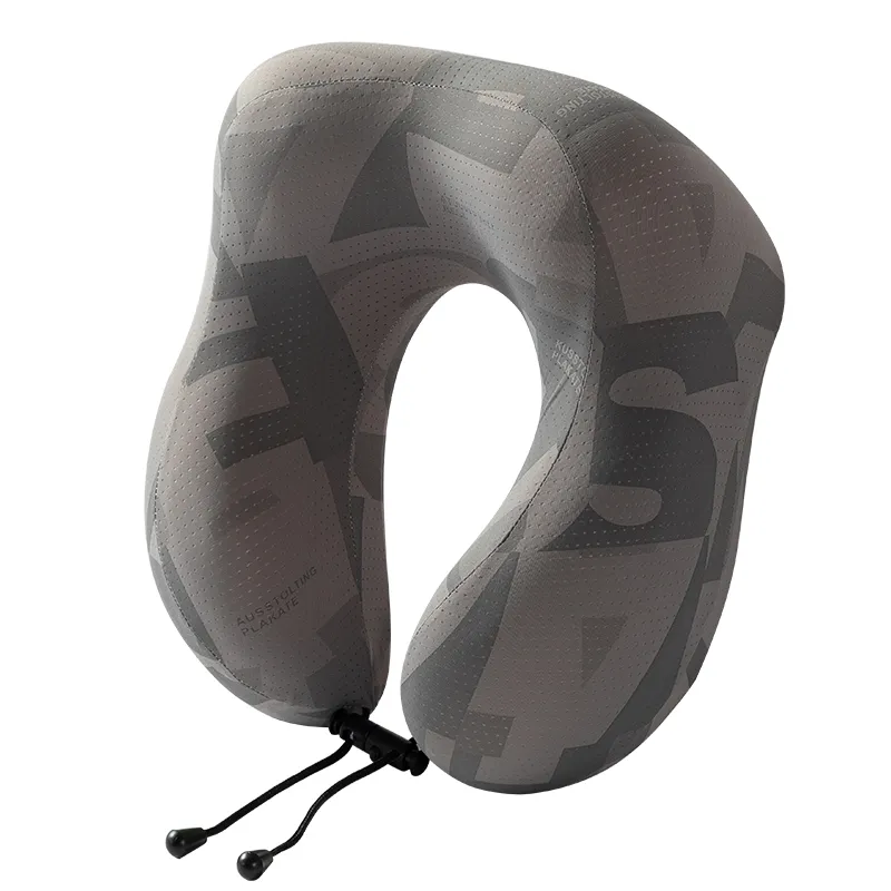 Travel Pillow Detail 1