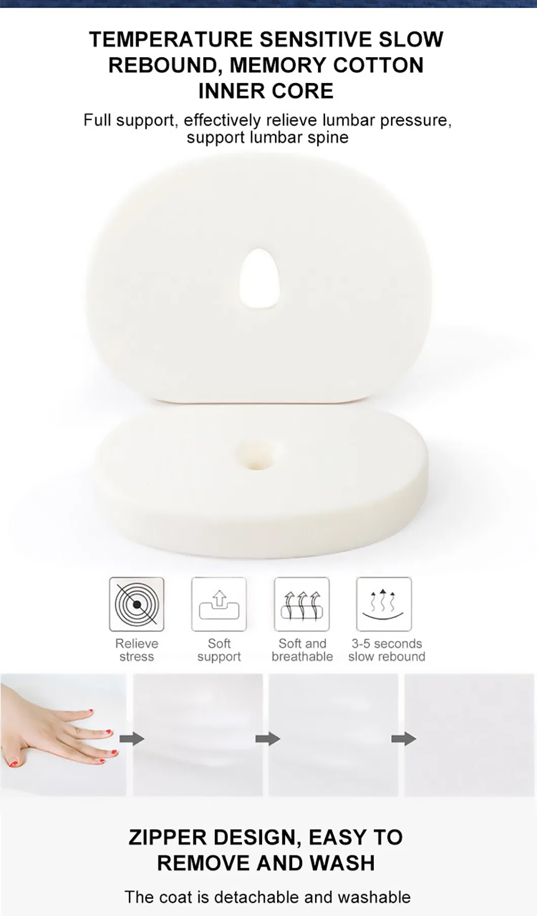 Material Texture Close-up