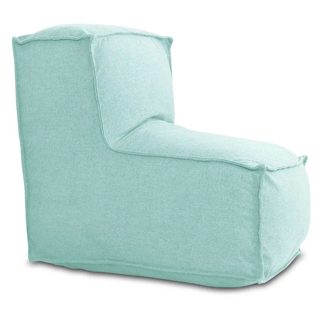 Kids Bean Bag Chair Foam Sofa Mini Lounger Chair for Living Room