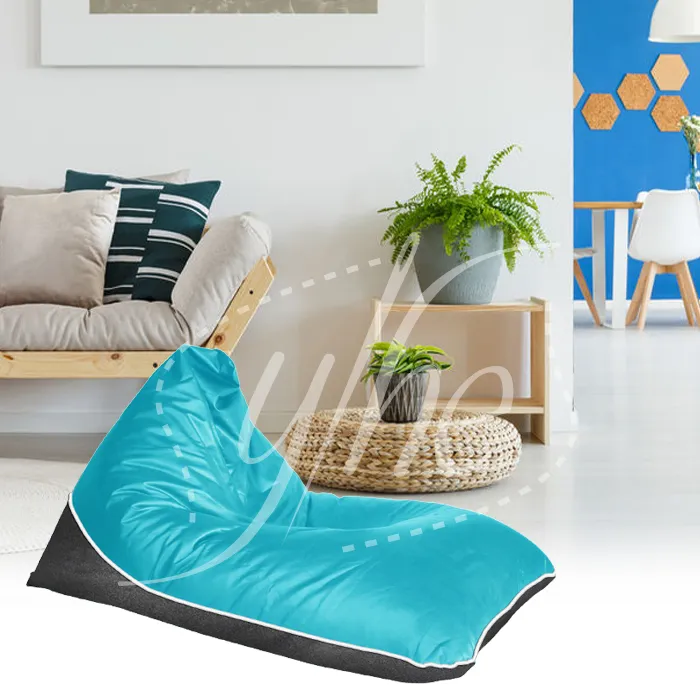 Outdoor Bean Bag Chair Display