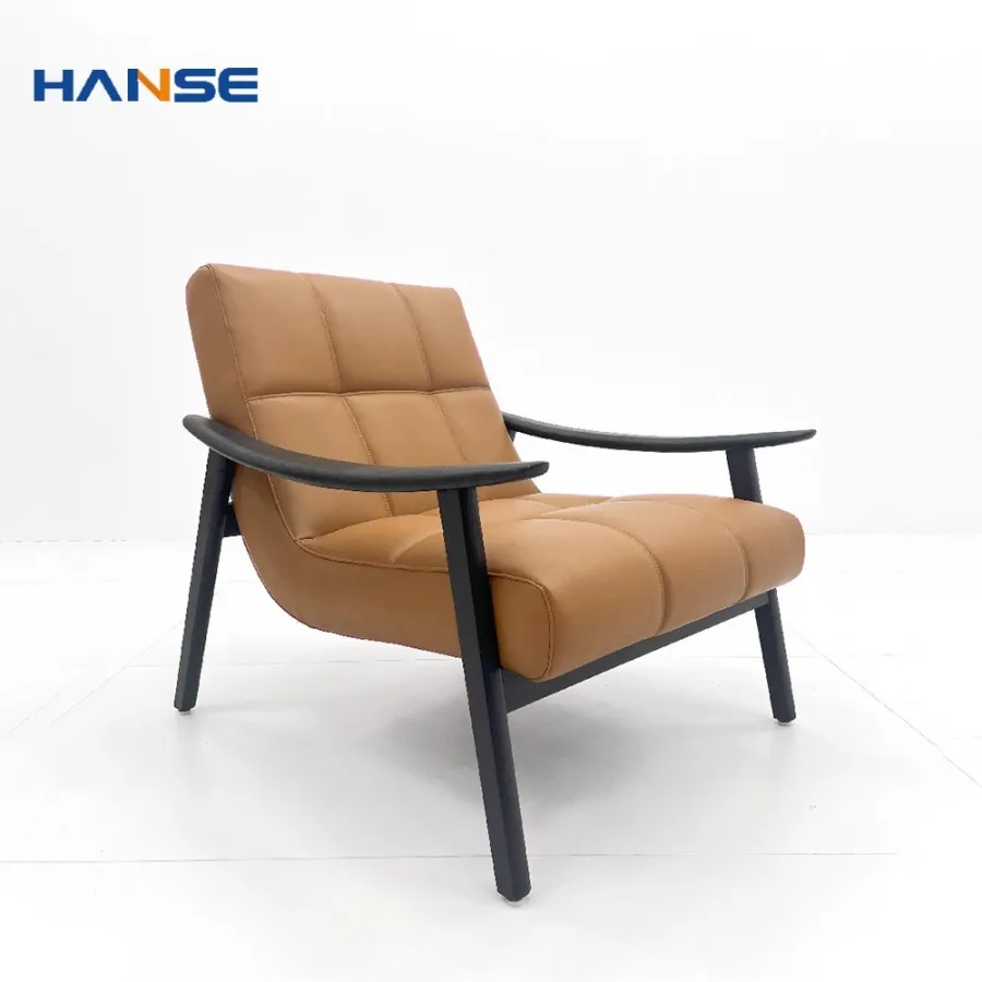 Modern Recliner Lounge Chair 5