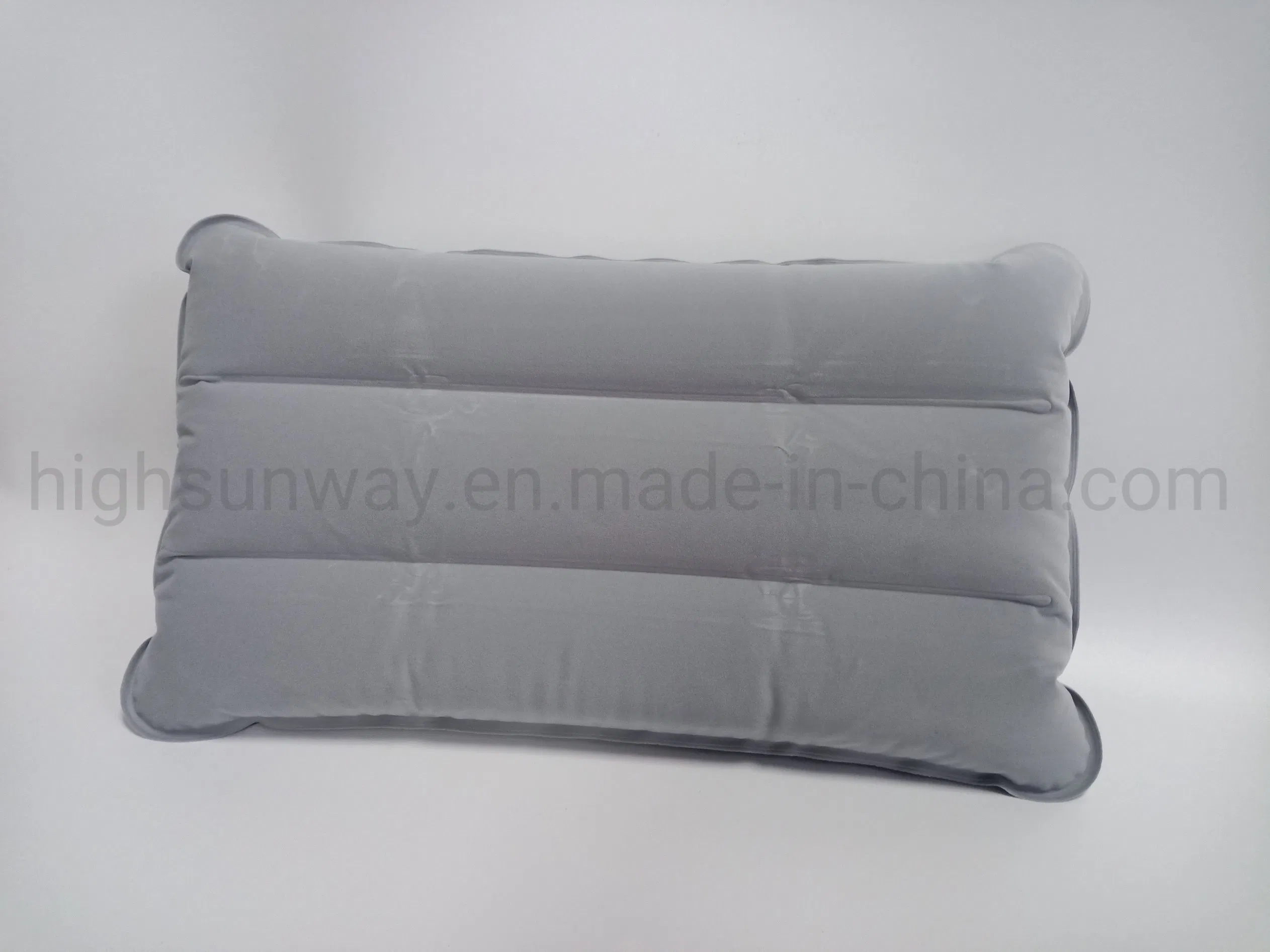 Inflatable Cushion Pillow, Inflatable Back Cushion Pillow, Travel Pillow, Neck Pillow
