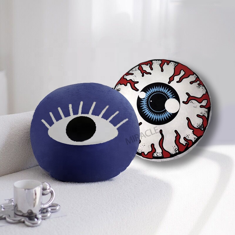 Custom Sofa Reading Office Rest Cushions Printed Number Home Decor Throw Pillows