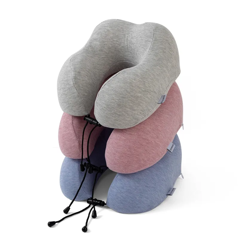 Travel Pillow Detail 2