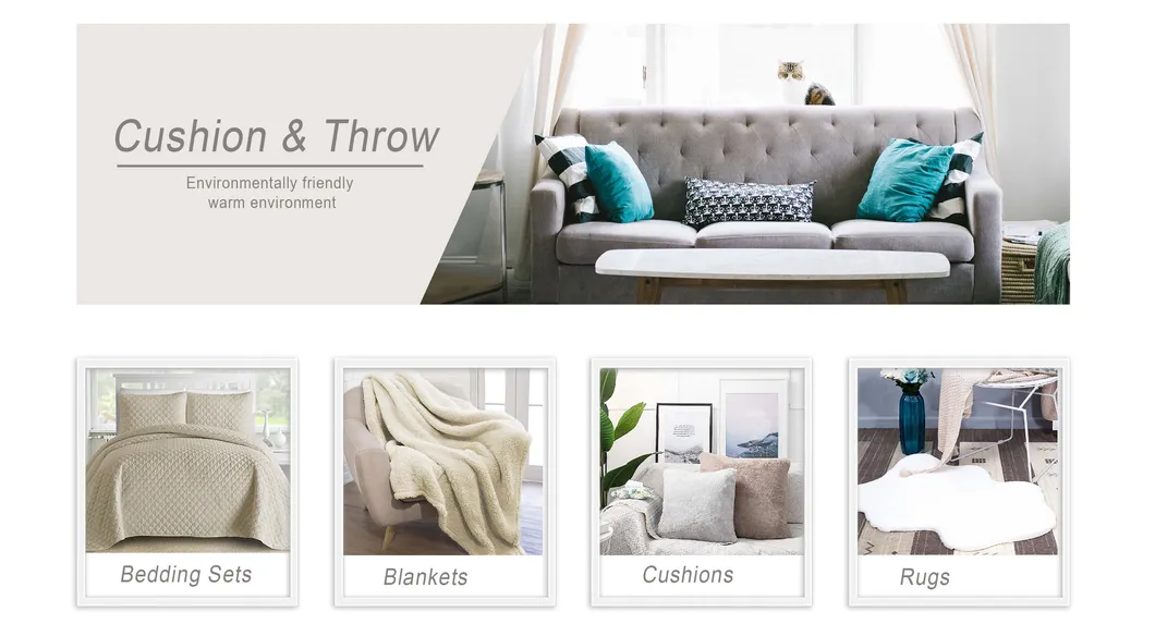 Round Decorative Pillow Overview