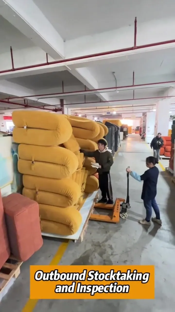 Sectional Sofa Video Preview