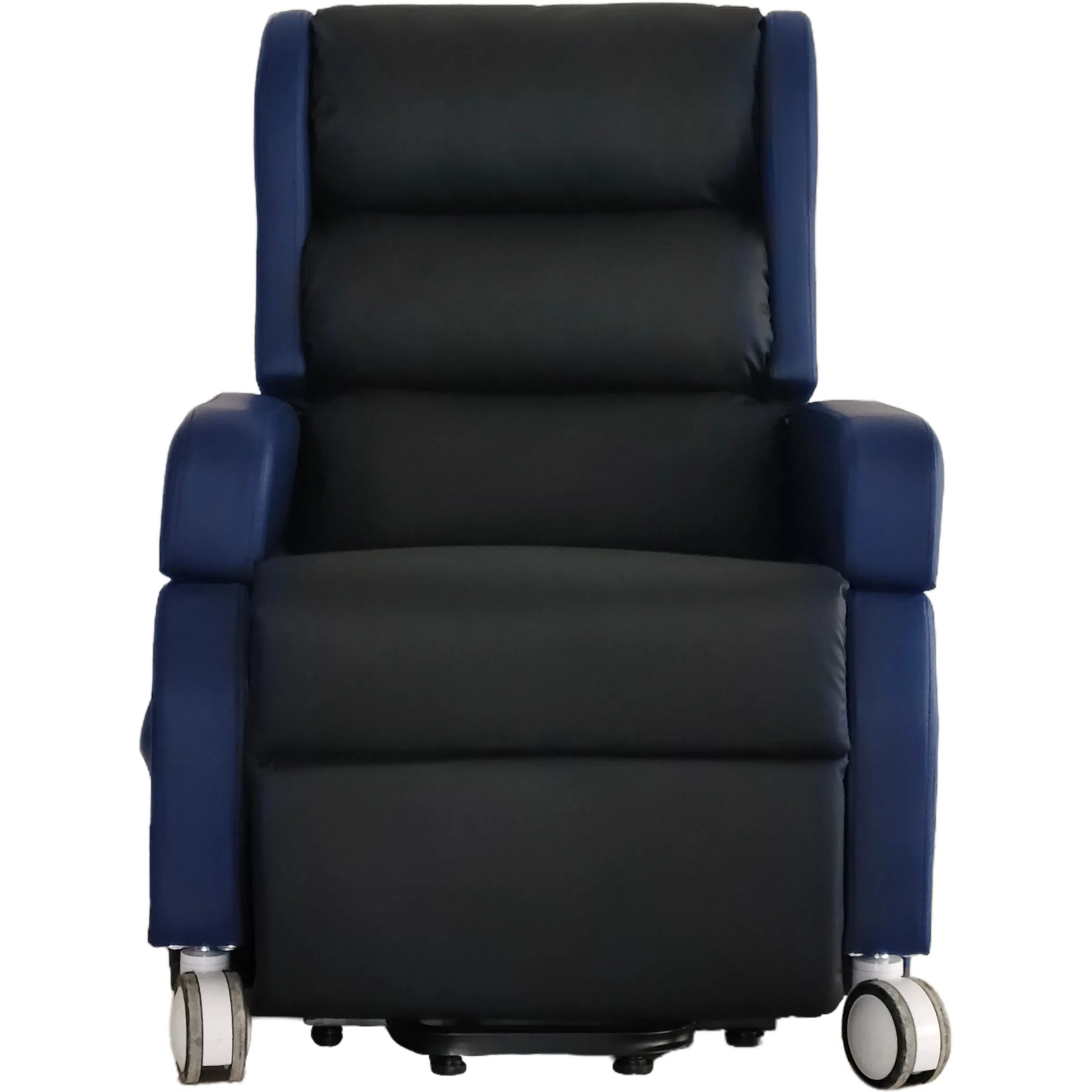 Medical Lift Rise Recliner Chair with Comfortable Removable Armrests Vibration Massage