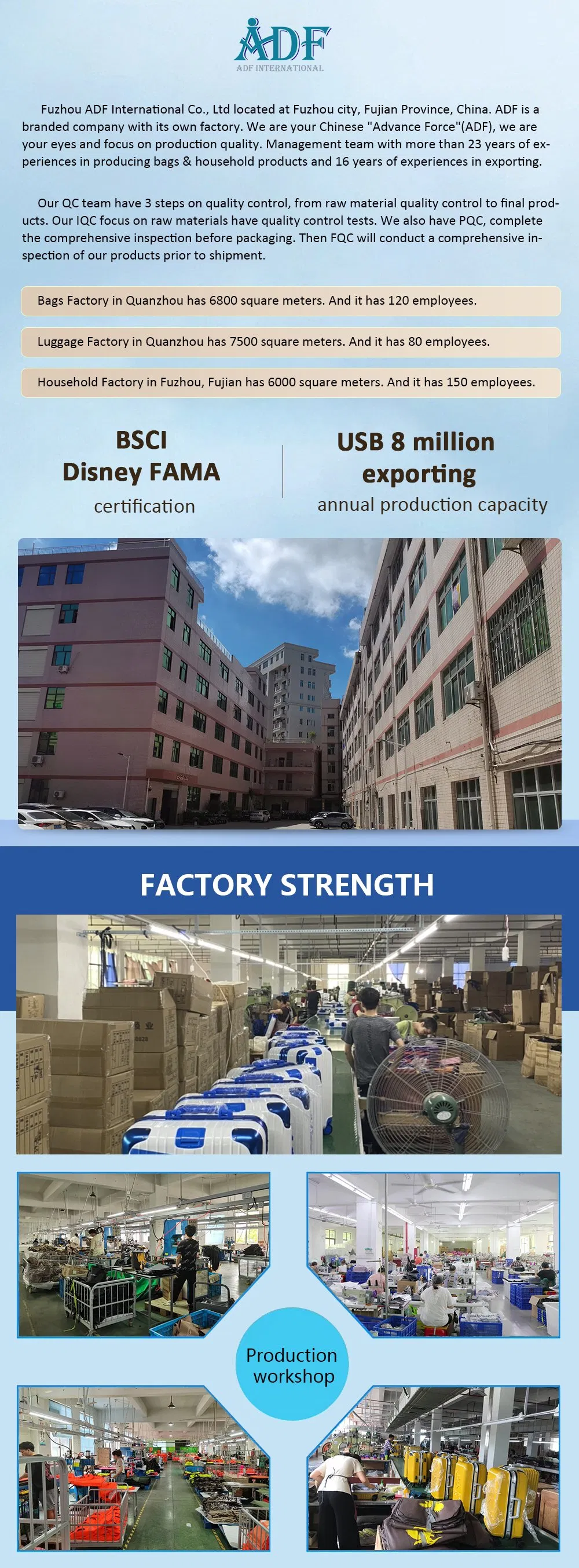 Product Features Vertical