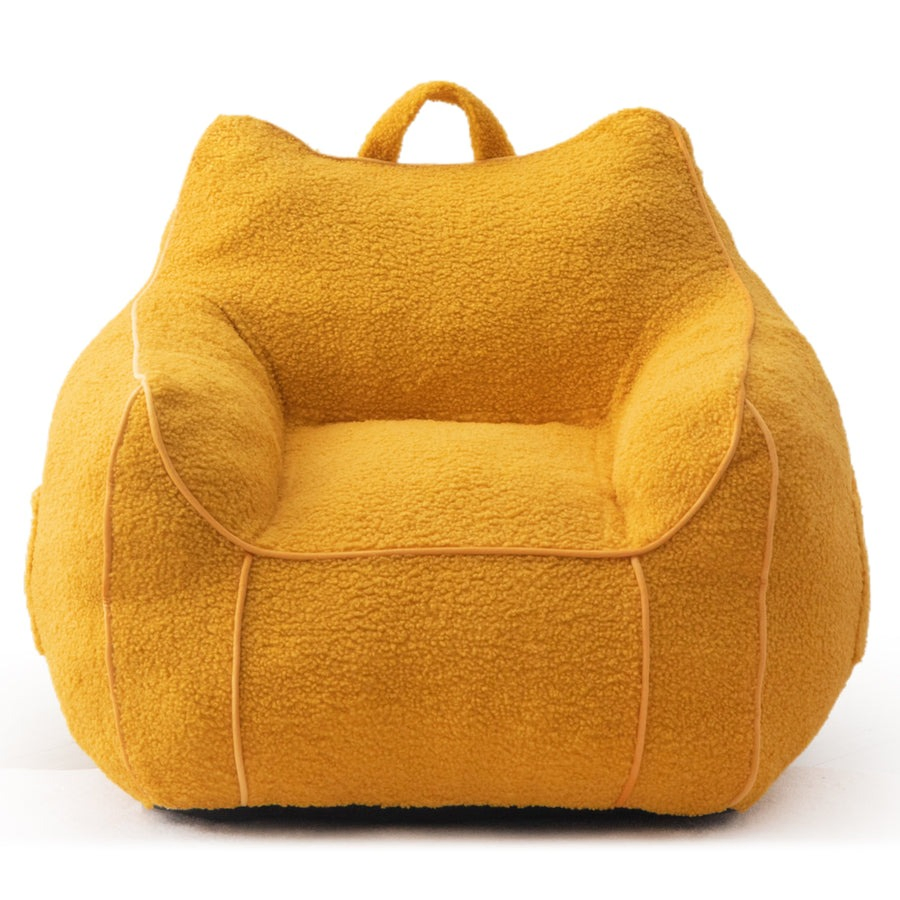 Lazy Floor Kids Sofa Mini Couch Armchair Bean Bag Chair for Children