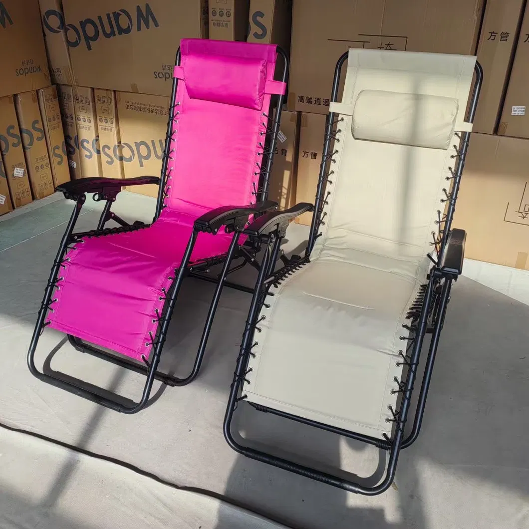 Gravity Chair Detail 2