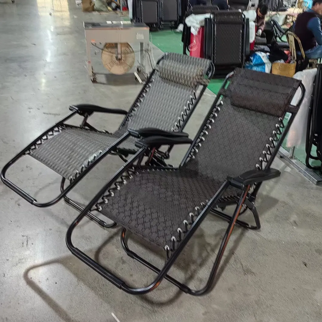 Gravity Chair View 1