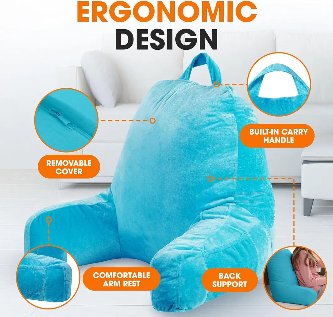 Reading Pillow View 2