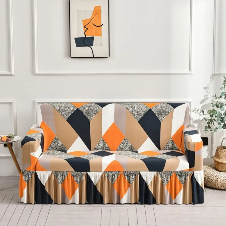 Sofa Cover Display 1