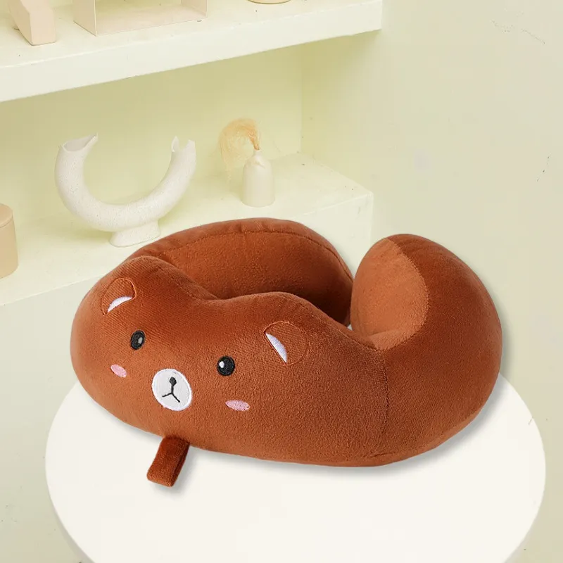 Memory Foam Neck Pillow 13