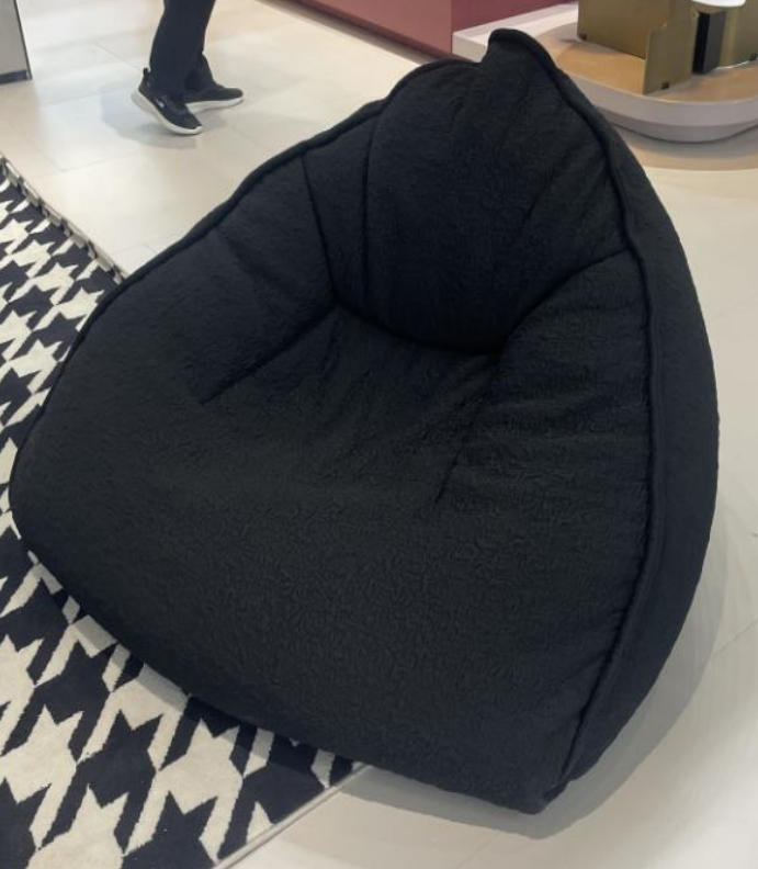 Modern Beanbag Hot Selling Lazy Seat Bean Bag Wholesale Beanbag Beach Chairs Sofa Lounger Beanbag Beds Living Room Chairs