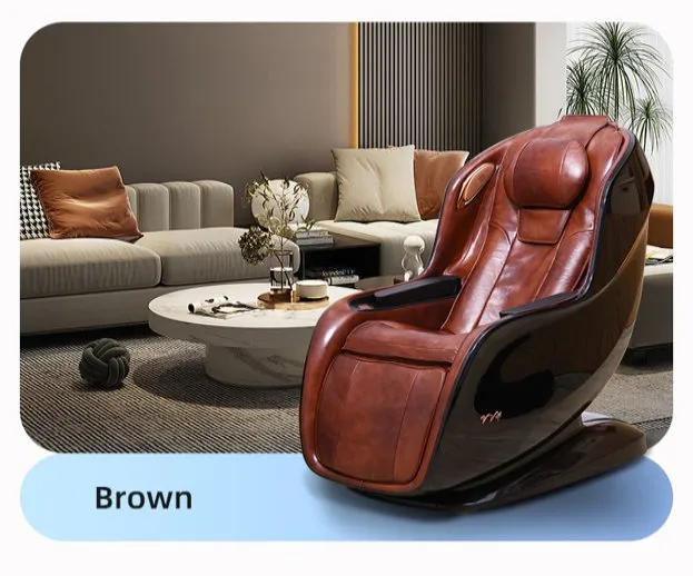 Massage Chair Detail 2