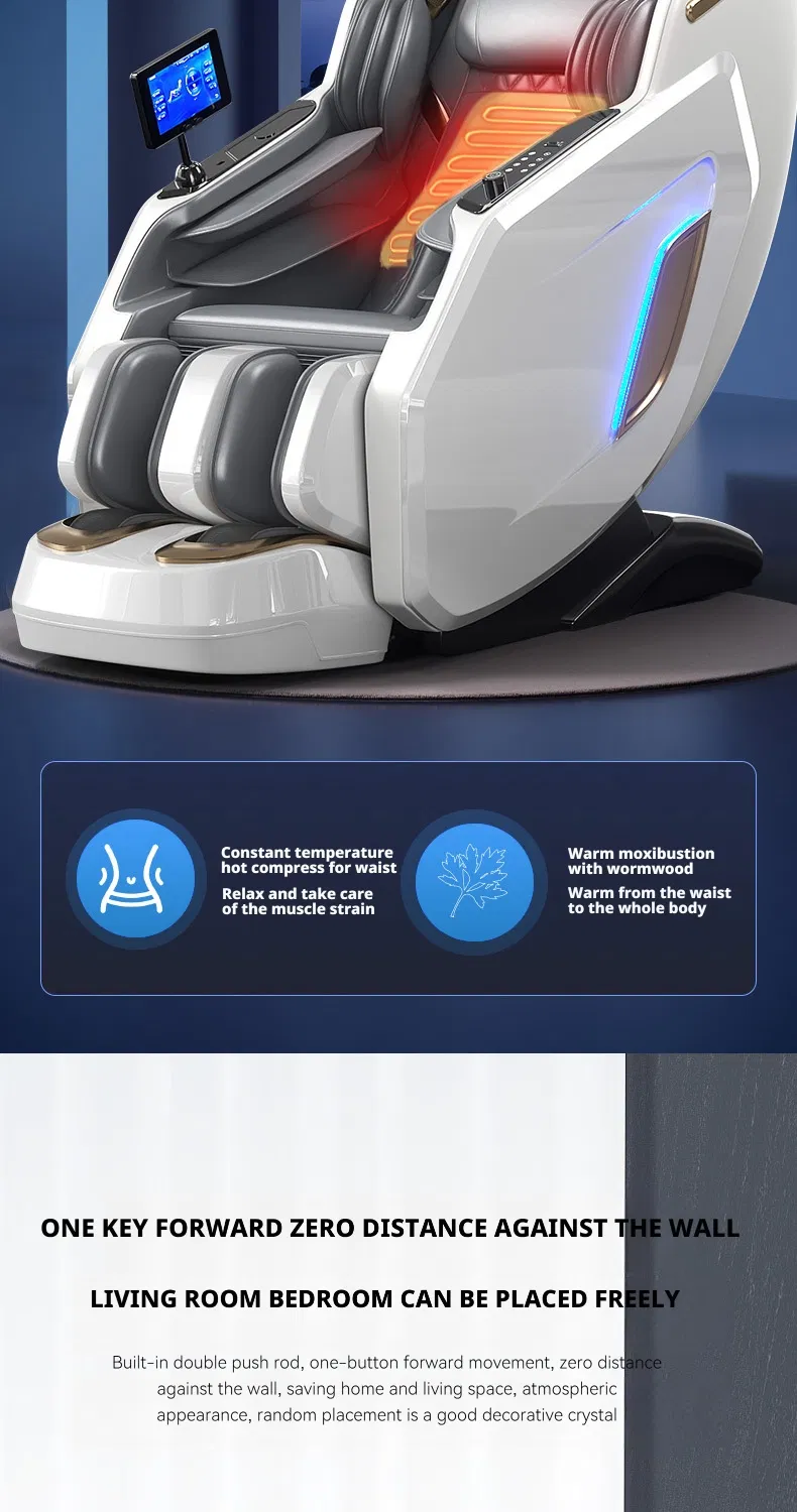 Massage Chair View 13