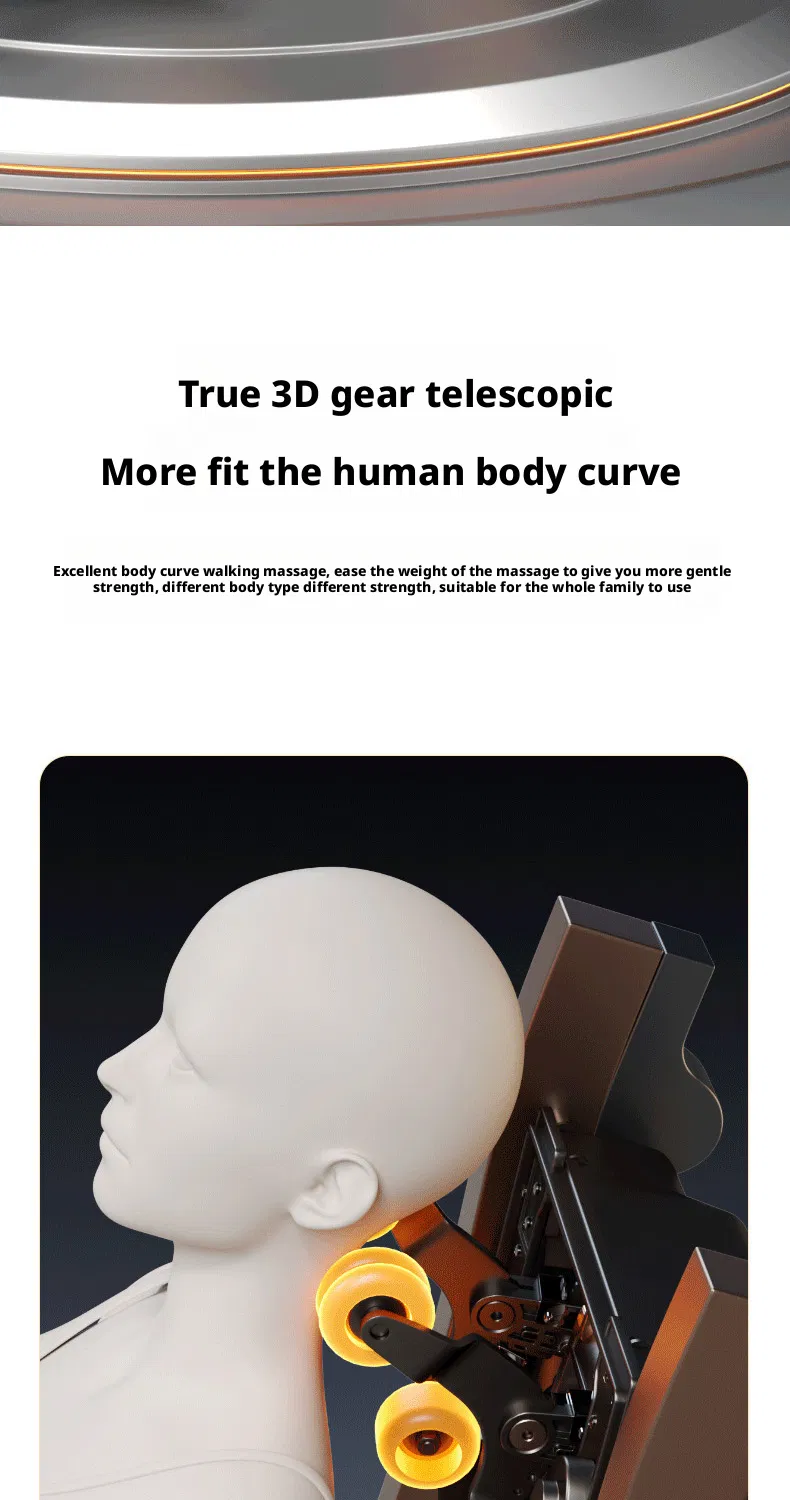 Massage Chair View 7