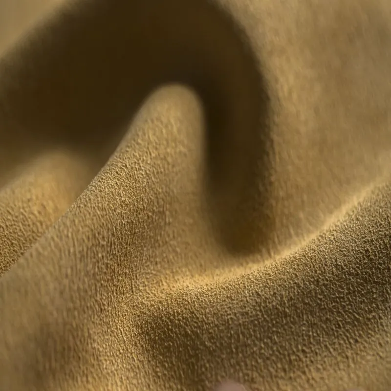 Microfiber Suede Detail 3
