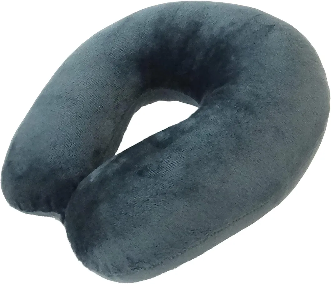 Travel Neck Pillow Details 4