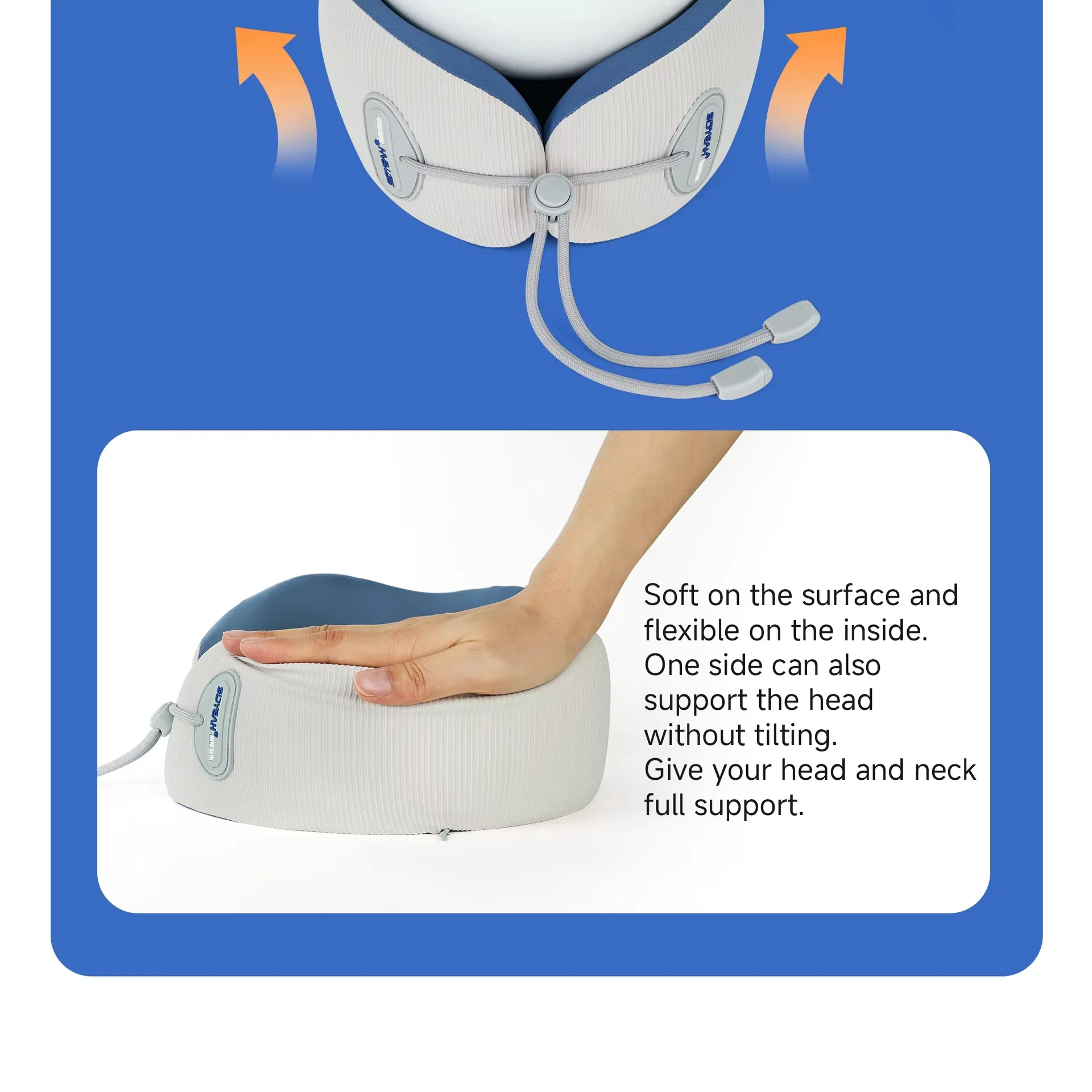 Travel Neck Pillow 6