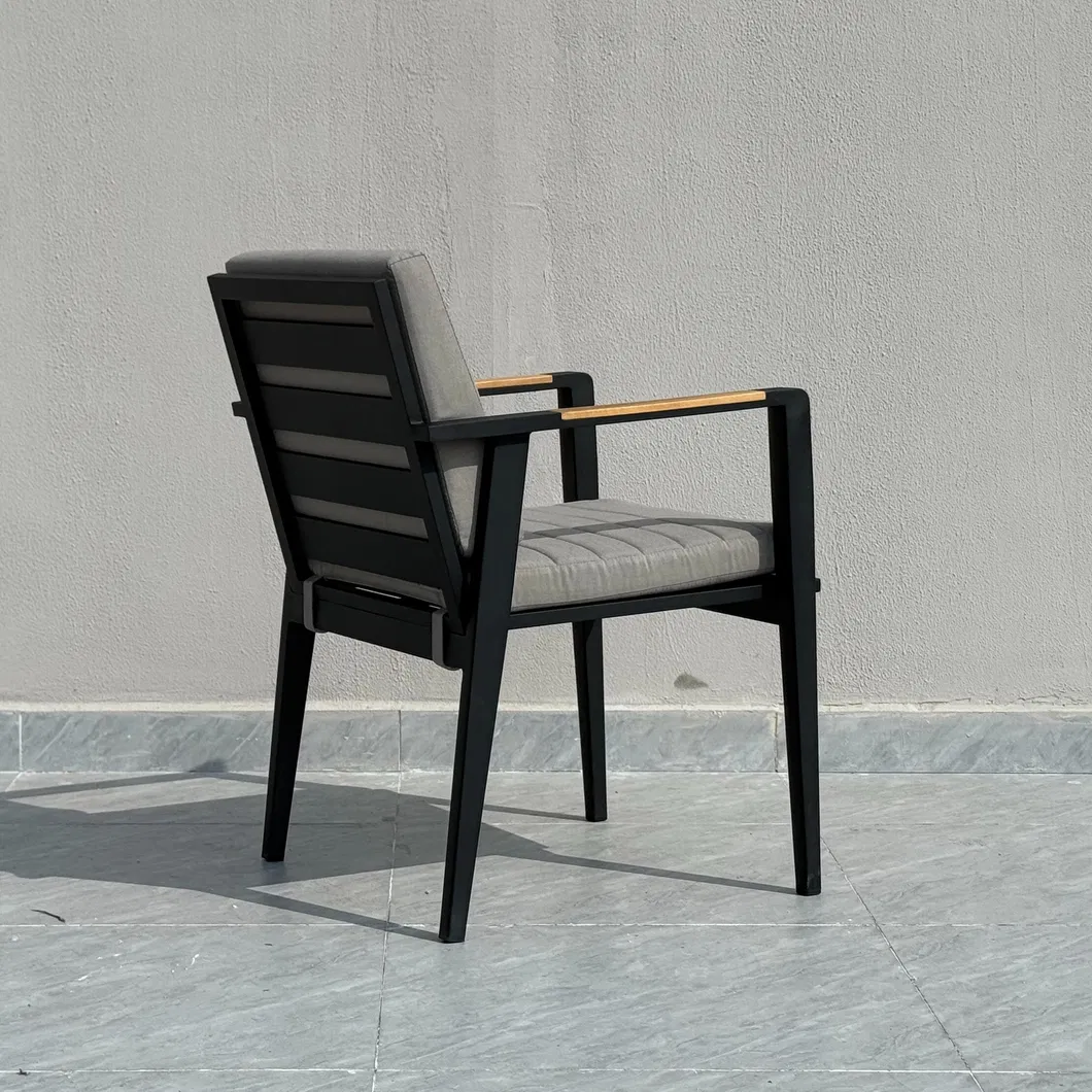 Rope Dining Chair Detail 2