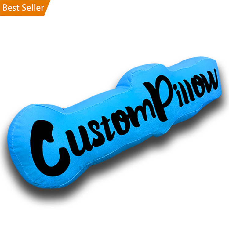 Custom Print Decorative Throw Pillow Cover Bedroom Living Room Sofa Cushion Pillows